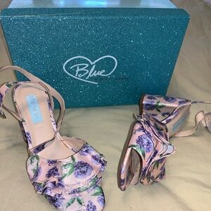 SB-Lorin Lilac Shoes 7 1/2